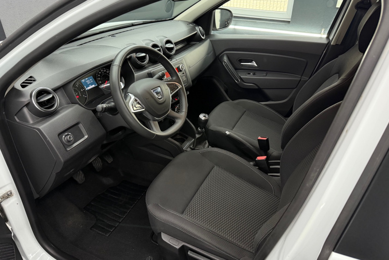  Ponuka vozidiel / Dacia Duster TCe 96 S S GPF Comfort 4x4 - video