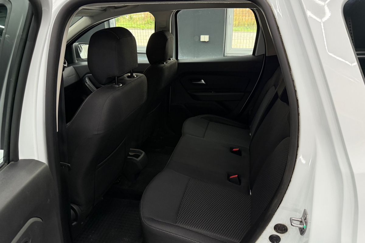 Ponuka vozidiel / Dacia Duster TCe 96 S S GPF Comfort 4x4 - video