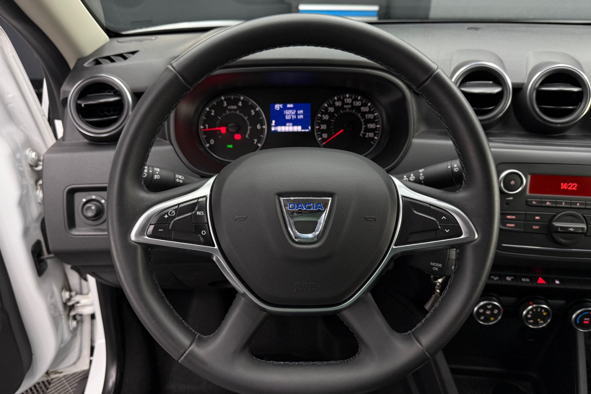 Ponuka vozidiel / Dacia Duster TCe 96 S S GPF Comfort 4x4 - video