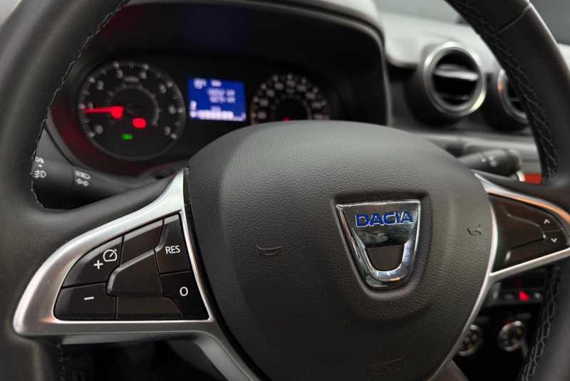  Ponuka vozidiel / Dacia Duster TCe 96 S S GPF Comfort 4x4 - video