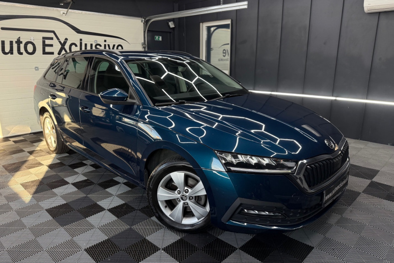  Ponuka vozidiel / Škoda Octavia Combi 2.0 TDI Ambition DSG - video