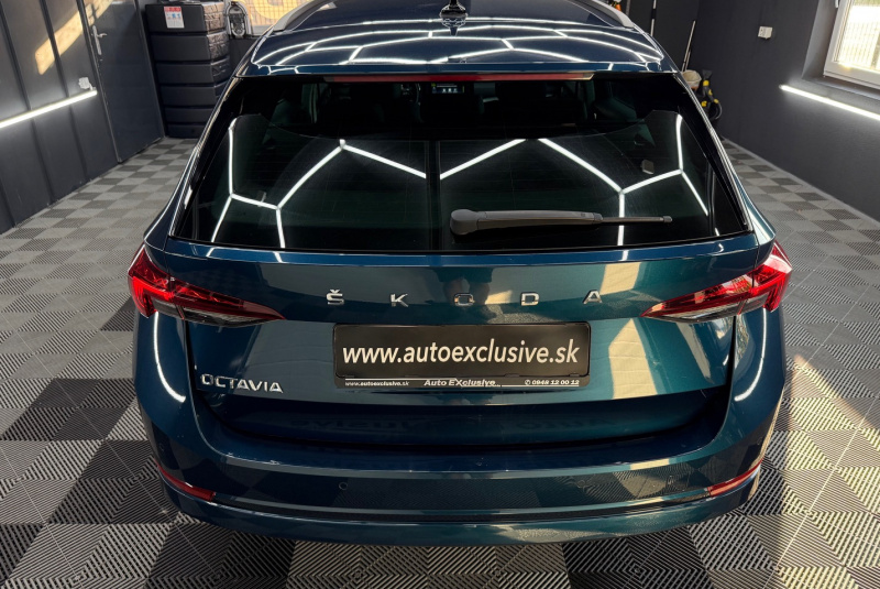  Ponuka vozidiel / Škoda Octavia Combi 2.0 TDI Ambition DSG - video