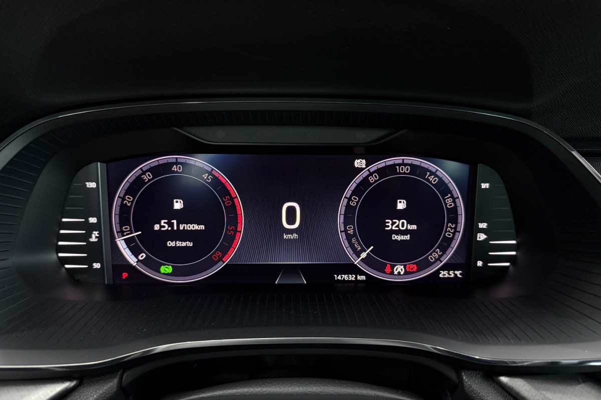 Ponuka vozidiel / Škoda Octavia Combi 2.0 TDI Ambition DSG - video