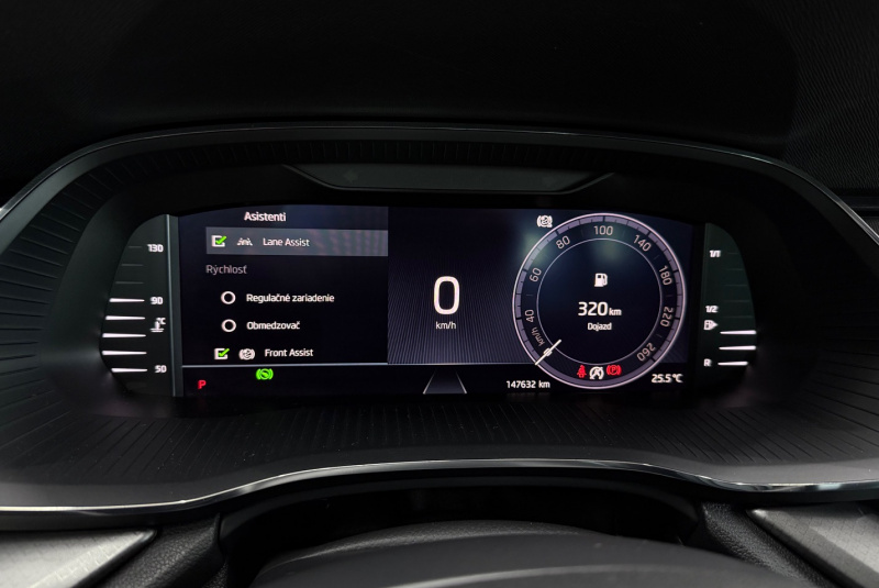  Ponuka vozidiel / Škoda Octavia Combi 2.0 TDI Ambition DSG - video
