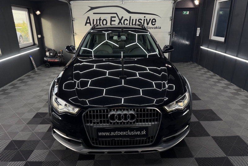 Ponuka vozidiel / Audi A6 Allroad 3.0 TDI quattro S tronic - video Ponuka vozidiel / Audi A6 Allroad 3.0 TDI quattro S tronic - video