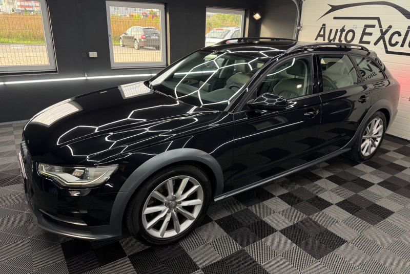 Ponuka vozidiel / Audi A6 Allroad 3.0 TDI quattro S tronic - video Ponuka vozidiel / Audi A6 Allroad 3.0 TDI quattro S tronic - video