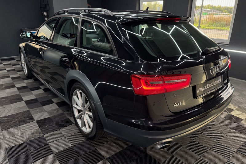 Ponuka vozidiel / Audi A6 Allroad 3.0 TDI quattro S tronic - video Ponuka vozidiel / Audi A6 Allroad 3.0 TDI quattro S tronic - video