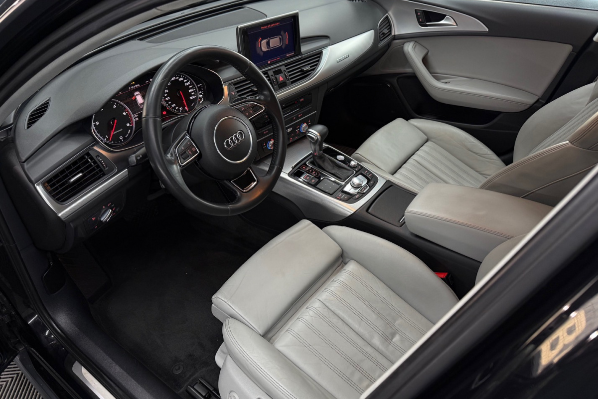 Ponuka vozidiel / Audi A6 Allroad 3.0 TDI quattro S tronic - video Ponuka vozidiel / Audi A6 Allroad 3.0 TDI quattro S tronic - video