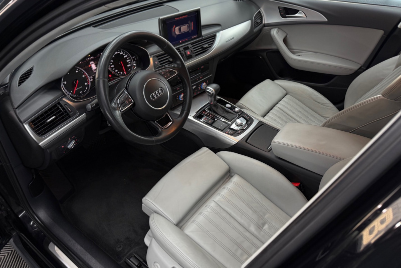  Ponuka vozidiel / Audi A6 Allroad 3.0 TDI quattro S tronic - video