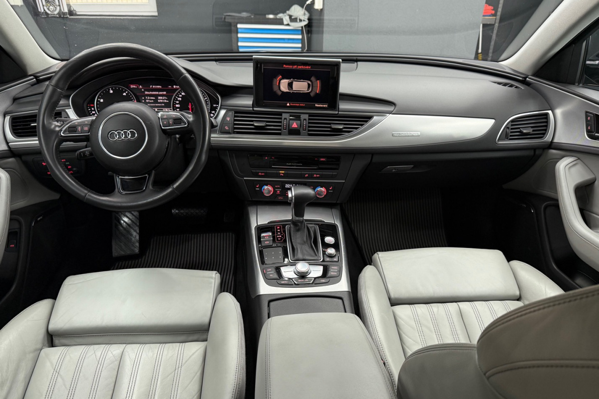 Ponuka vozidiel / Audi A6 Allroad 3.0 TDI quattro S tronic - video Ponuka vozidiel / Audi A6 Allroad 3.0 TDI quattro S tronic - video