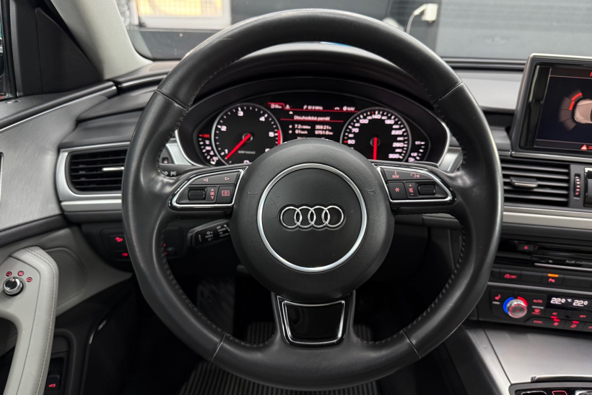 Ponuka vozidiel / Audi A6 Allroad 3.0 TDI quattro S tronic - video Ponuka vozidiel / Audi A6 Allroad 3.0 TDI quattro S tronic - video