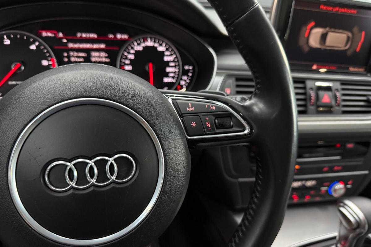 Ponuka vozidiel / Audi A6 Allroad 3.0 TDI quattro S tronic - video Ponuka vozidiel / Audi A6 Allroad 3.0 TDI quattro S tronic - video