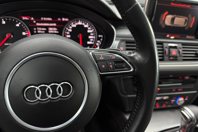  Ponuka vozidiel / Audi A6 Allroad 3.0 TDI quattro S tronic - video