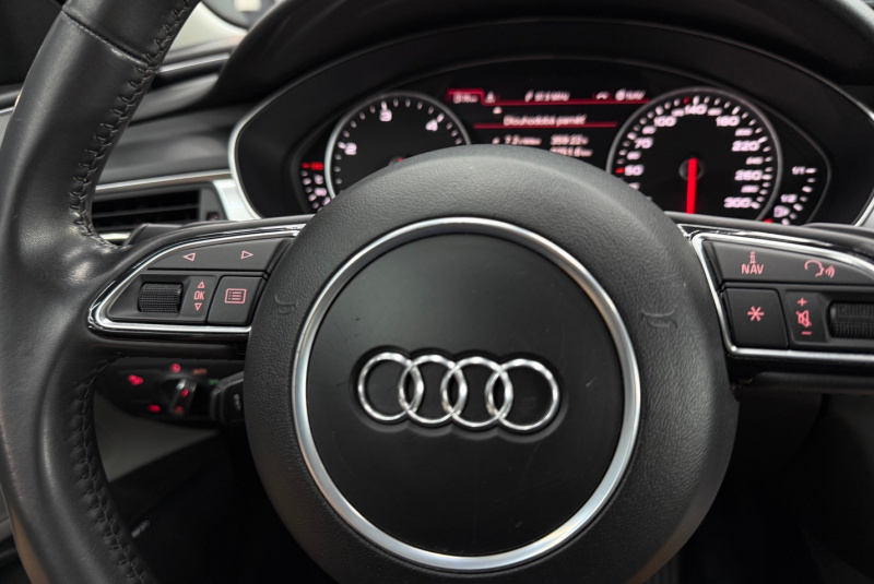  Ponuka vozidiel / Audi A6 Allroad 3.0 TDI quattro S tronic - video