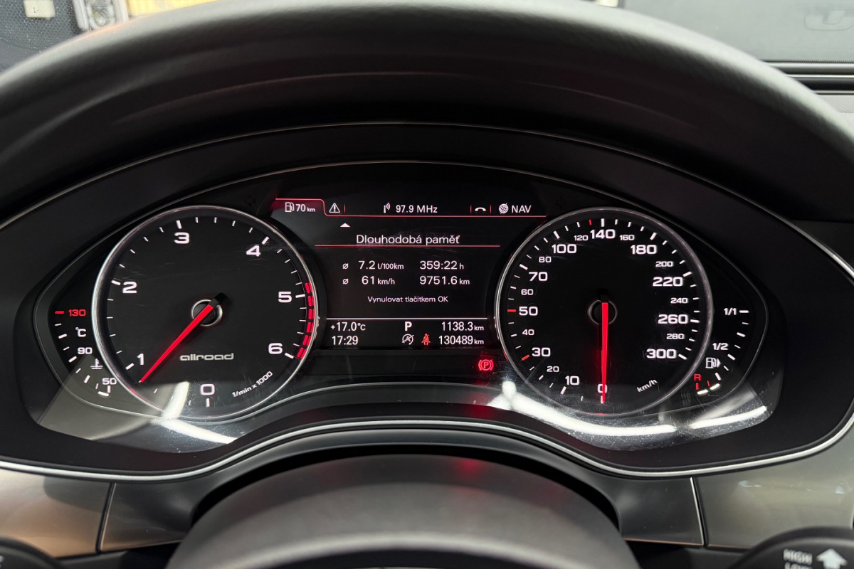 Ponuka vozidiel / Audi A6 Allroad 3.0 TDI quattro S tronic - video Ponuka vozidiel / Audi A6 Allroad 3.0 TDI quattro S tronic - video