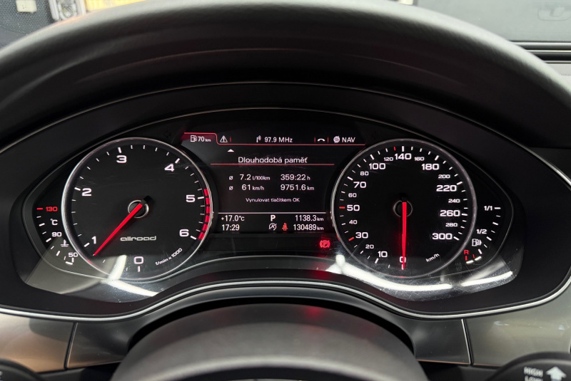 Ponuka vozidiel / Audi A6 Allroad 3.0 TDI quattro S tronic - video Ponuka vozidiel / Audi A6 Allroad 3.0 TDI quattro S tronic - video