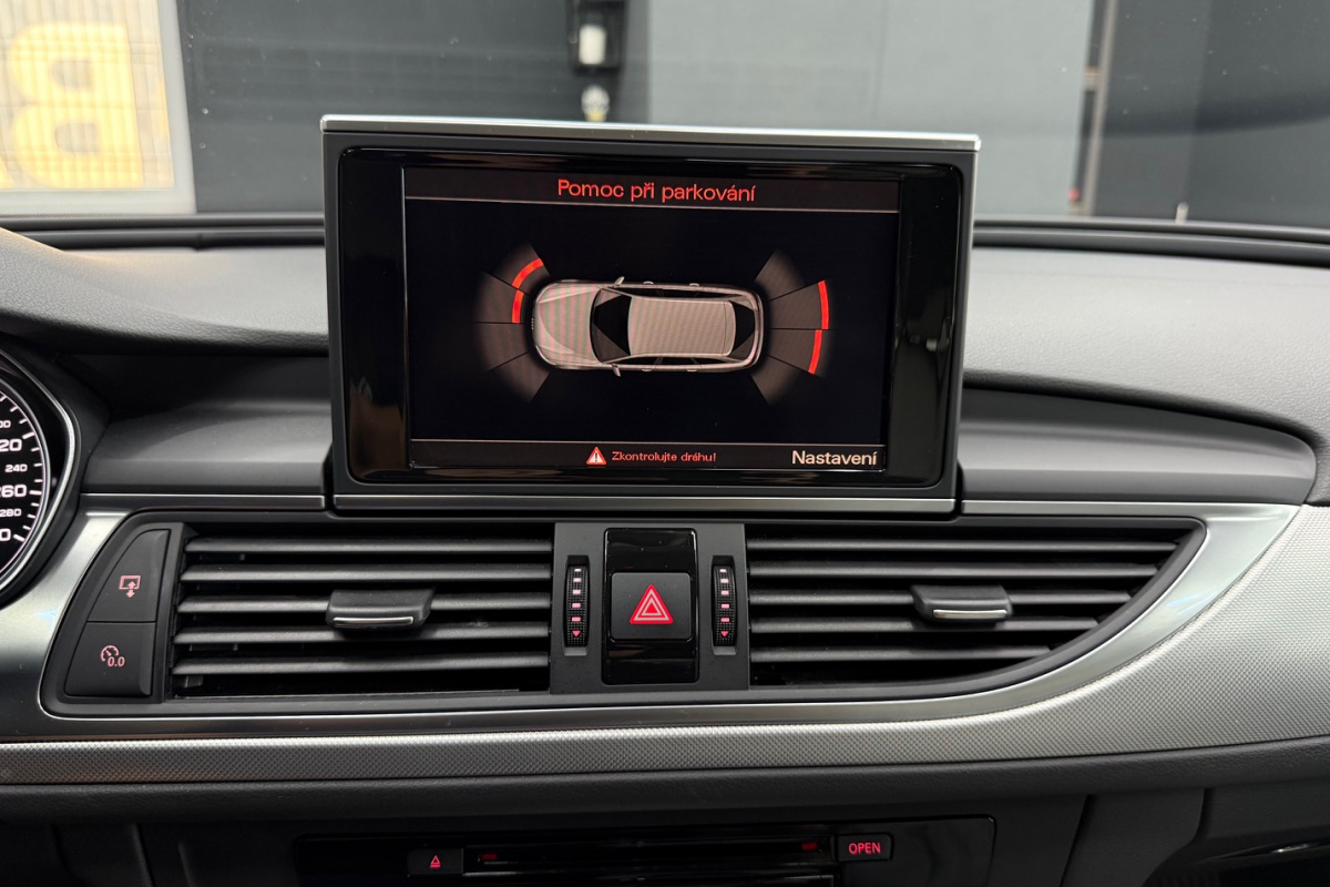 Ponuka vozidiel / Audi A6 Allroad 3.0 TDI quattro S tronic - video Ponuka vozidiel / Audi A6 Allroad 3.0 TDI quattro S tronic - video