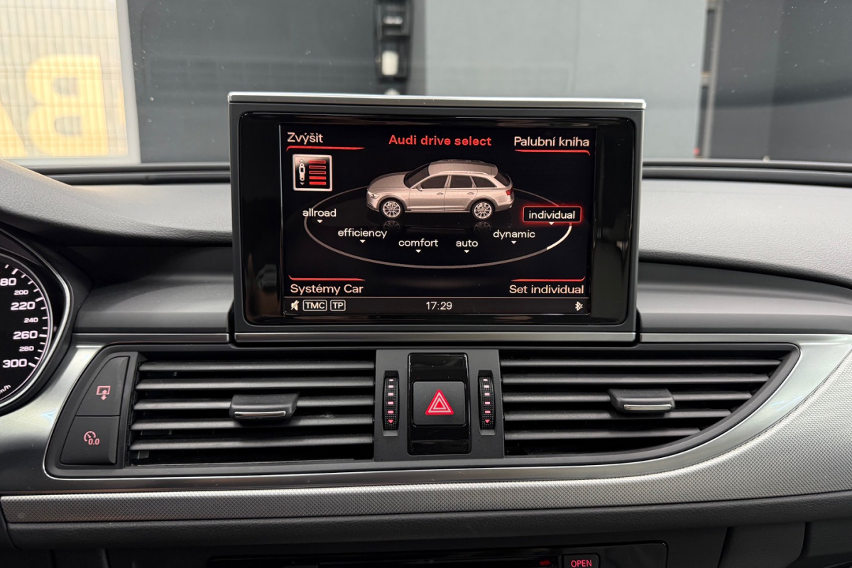 Ponuka vozidiel / Audi A6 Allroad 3.0 TDI quattro S tronic - video Ponuka vozidiel / Audi A6 Allroad 3.0 TDI quattro S tronic - video