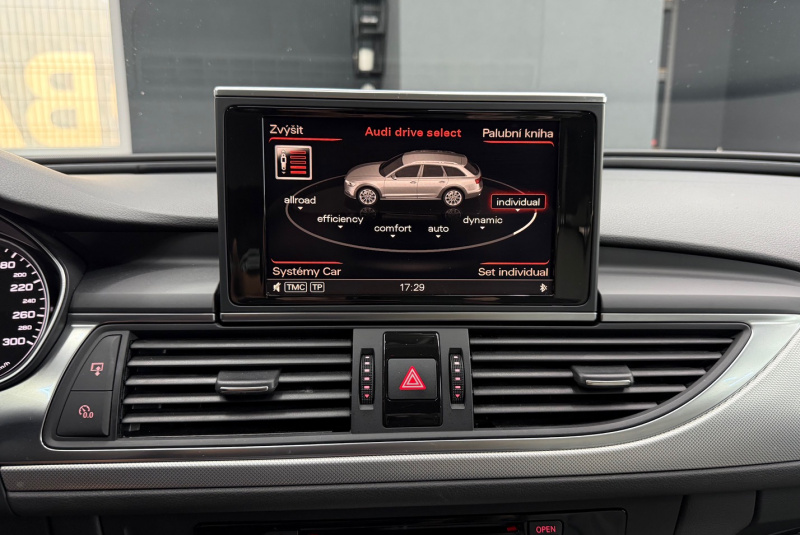 Ponuka vozidiel / Audi A6 Allroad 3.0 TDI quattro S tronic - video Ponuka vozidiel / Audi A6 Allroad 3.0 TDI quattro S tronic - video