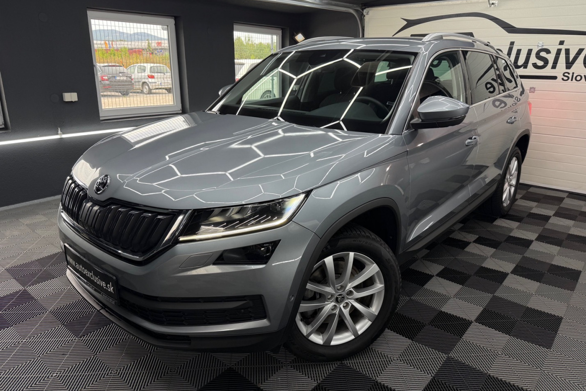 Ponuka vozidiel / Škoda Kodiaq 2.0 TSI Style 4x4 DSG - video Ponuka vozidiel / Škoda Kodiaq 2.0 TSI Style 4x4 DSG - video