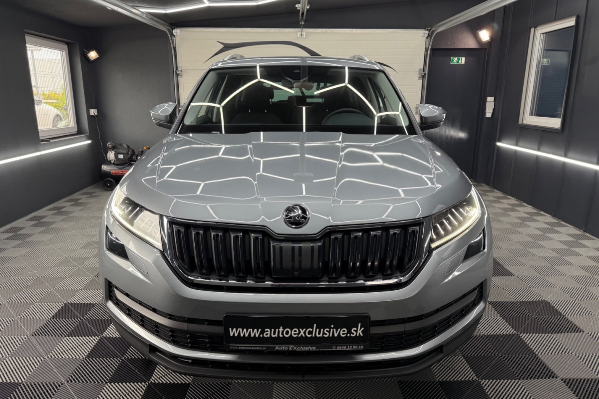 Ponuka vozidiel / Škoda Kodiaq 2.0 TSI Style 4x4 DSG - video