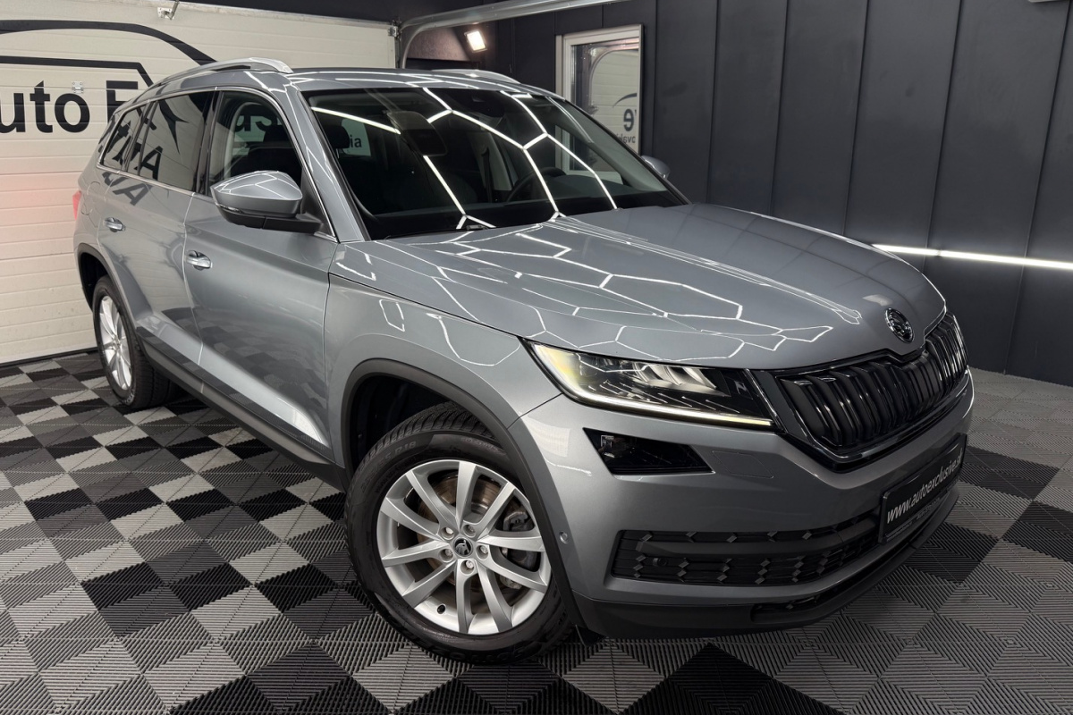 Ponuka vozidiel / Škoda Kodiaq 2.0 TSI Style 4x4 DSG - video Ponuka vozidiel / Škoda Kodiaq 2.0 TSI Style 4x4 DSG - video