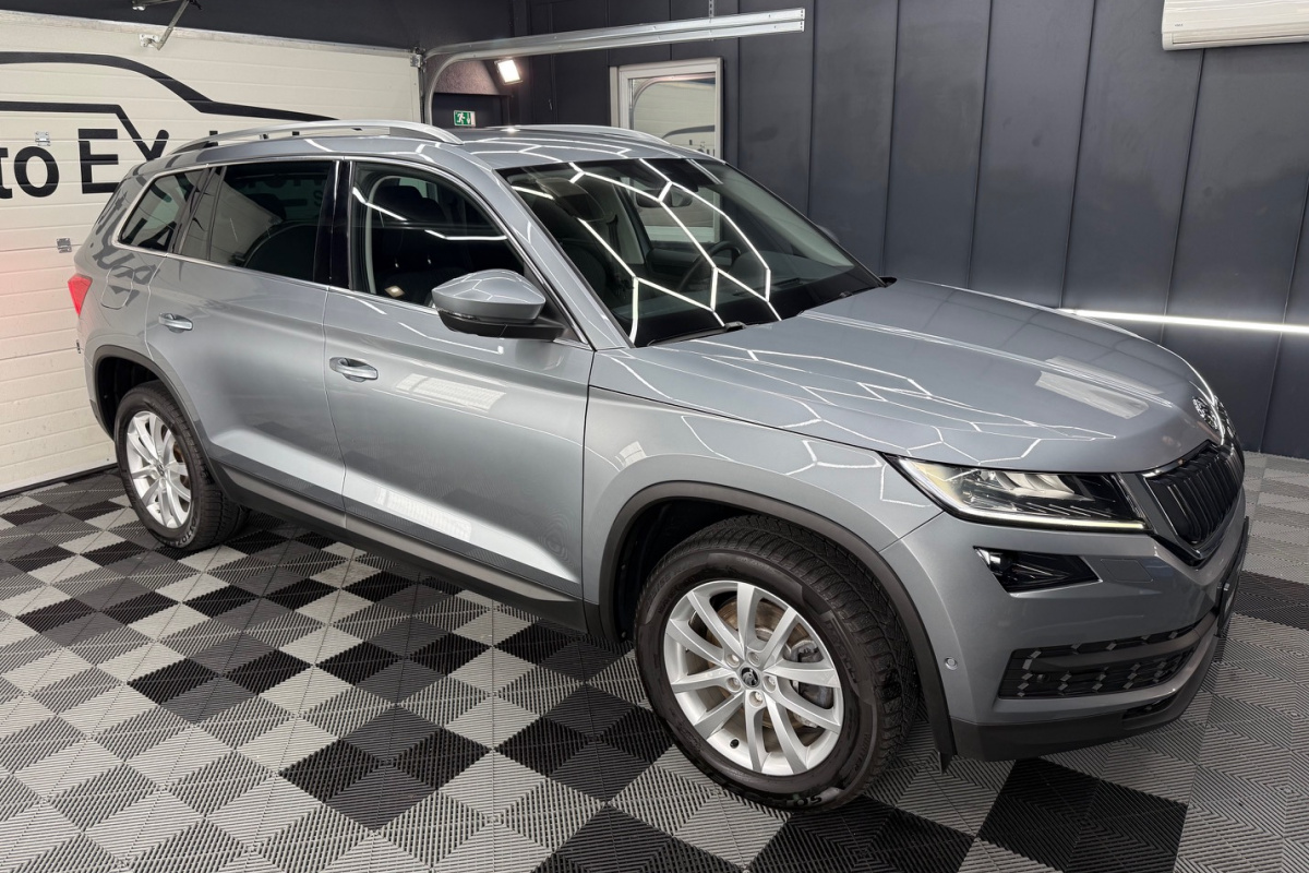Ponuka vozidiel / Škoda Kodiaq 2.0 TSI Style 4x4 DSG - video