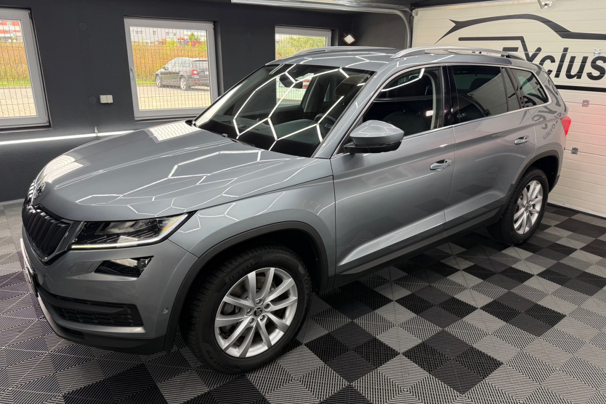Ponuka vozidiel / Škoda Kodiaq 2.0 TSI Style 4x4 DSG - video Ponuka vozidiel / Škoda Kodiaq 2.0 TSI Style 4x4 DSG - video
