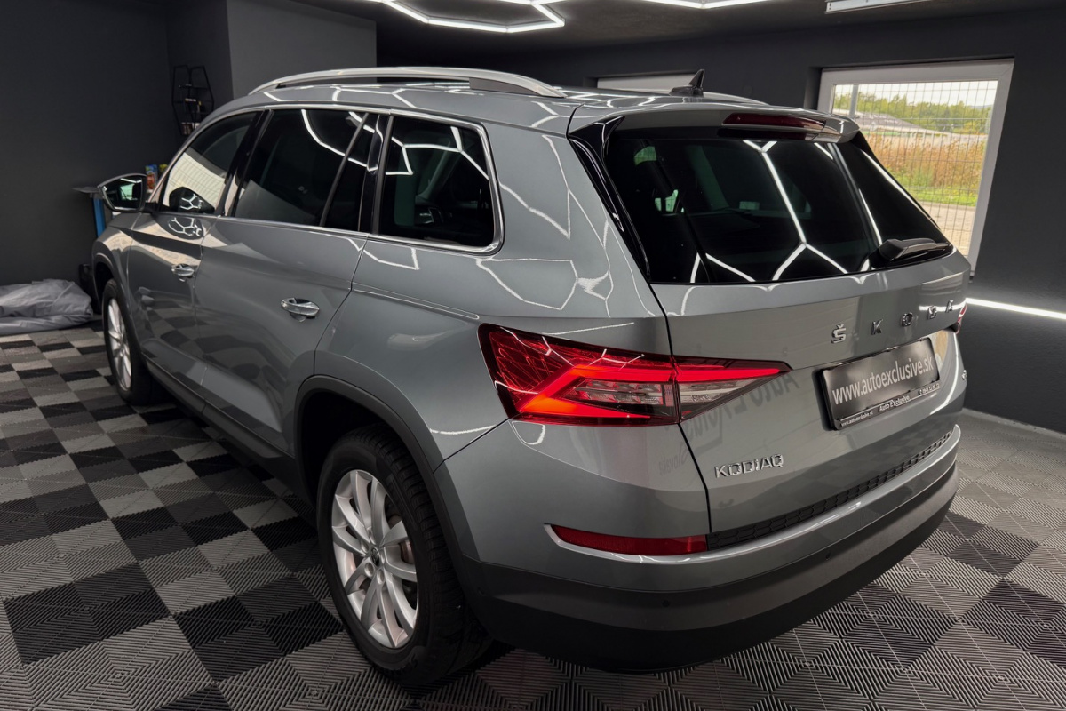 Ponuka vozidiel / Škoda Kodiaq 2.0 TSI Style 4x4 DSG - video