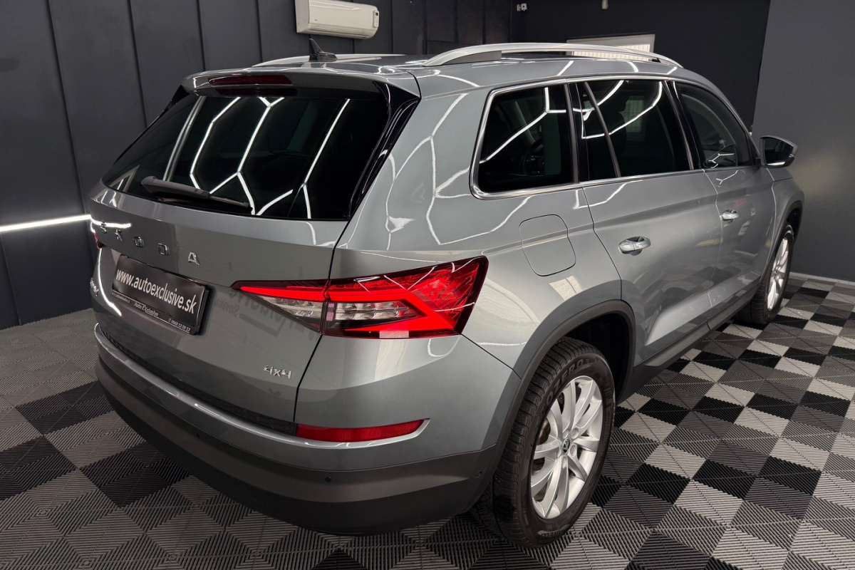 Ponuka vozidiel / Škoda Kodiaq 2.0 TSI Style 4x4 DSG - video Ponuka vozidiel / Škoda Kodiaq 2.0 TSI Style 4x4 DSG - video