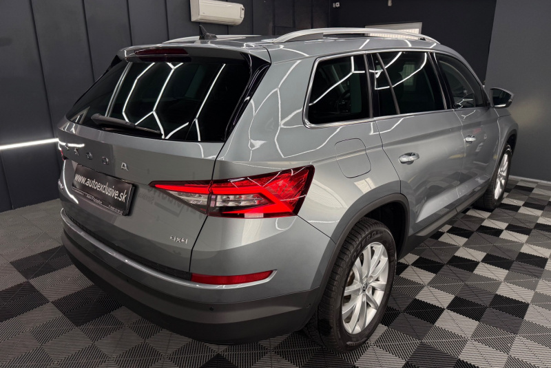 Ponuka vozidiel / Škoda Kodiaq 2.0 TSI Style 4x4 DSG - video  Ponuka vozidiel / Škoda Kodiaq 2.0 TSI Style 4x4 DSG - video