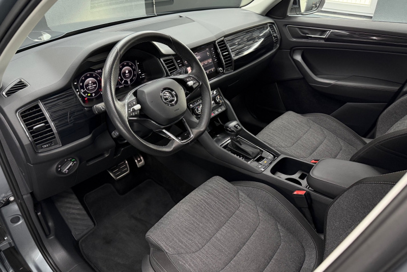  Ponuka vozidiel / Škoda Kodiaq 2.0 TSI Style 4x4 DSG - video