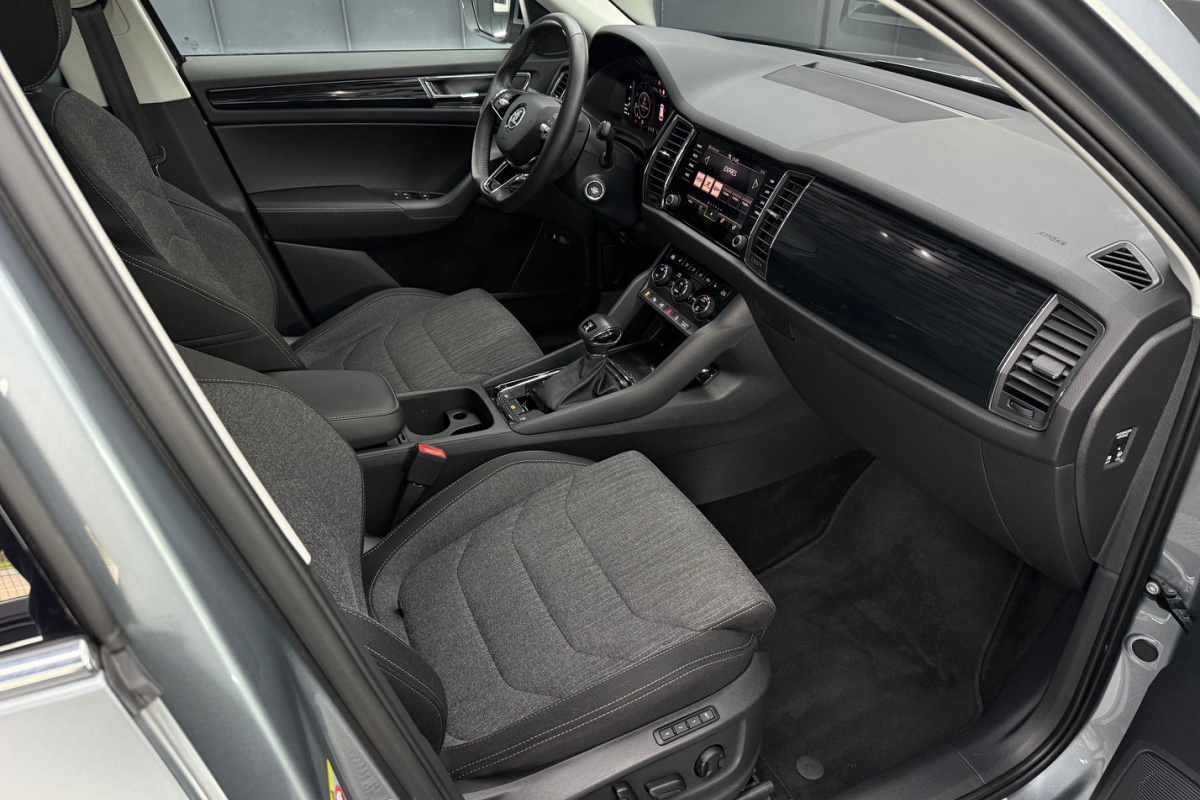 Ponuka vozidiel / Škoda Kodiaq 2.0 TSI Style 4x4 DSG - video