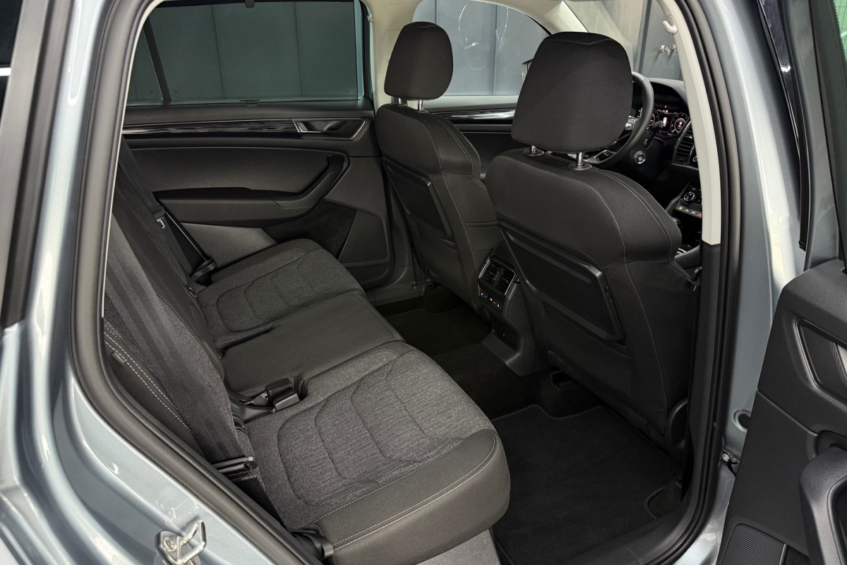 Ponuka vozidiel / Škoda Kodiaq 2.0 TSI Style 4x4 DSG - video