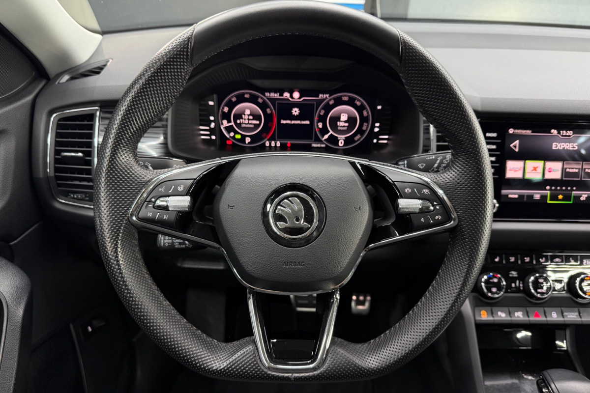 Ponuka vozidiel / Škoda Kodiaq 2.0 TSI Style 4x4 DSG - video