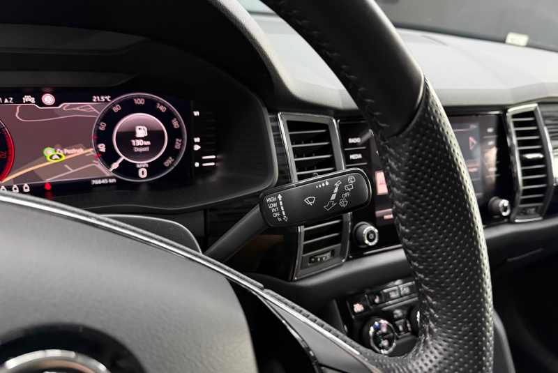 Ponuka vozidiel / Škoda Kodiaq 2.0 TSI Style 4x4 DSG - video  Ponuka vozidiel / Škoda Kodiaq 2.0 TSI Style 4x4 DSG - video