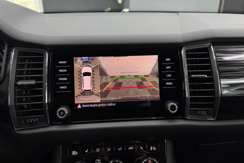 Ponuka vozidiel / Škoda Kodiaq 2.0 TSI Style 4x4 DSG - video  Ponuka vozidiel / Škoda Kodiaq 2.0 TSI Style 4x4 DSG - video