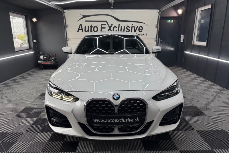 Ponuka vozidiel / BMW Rad 4 Coupé 430i A/T - video  Ponuka vozidiel / BMW Rad 4 Coupé 430i A/T - video