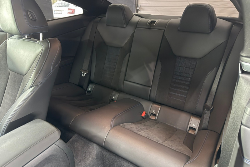 Ponuka vozidiel / BMW Rad 4 Coupé 430i A/T - video  Ponuka vozidiel / BMW Rad 4 Coupé 430i A/T - video