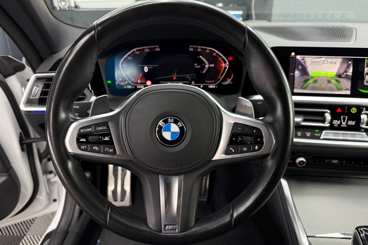 Ponuka vozidiel / BMW Rad 4 Coupé 430i A/T - video Ponuka vozidiel / BMW Rad 4 Coupé 430i A/T - video