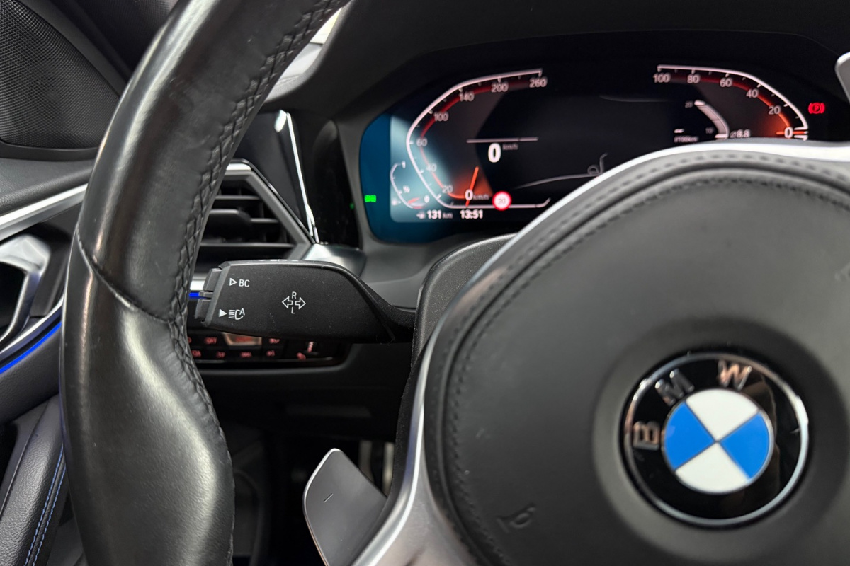 Ponuka vozidiel / BMW Rad 4 Coupé 430i A/T - video
