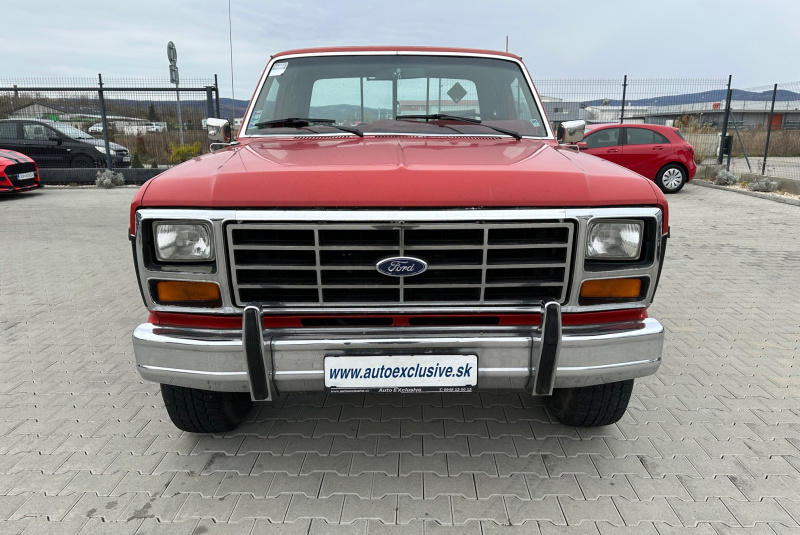  Ponuka vozidiel / Ford F-250 Super Cap XL - video
