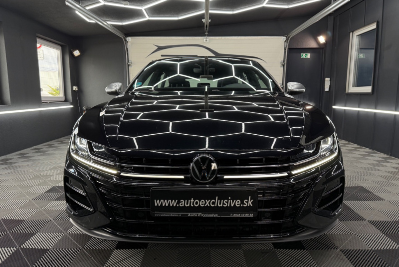  Ponuka vozidiel / Volkswagen Arteon Shooting Brake SB 2.0 TSI R 4Motion DSG - video