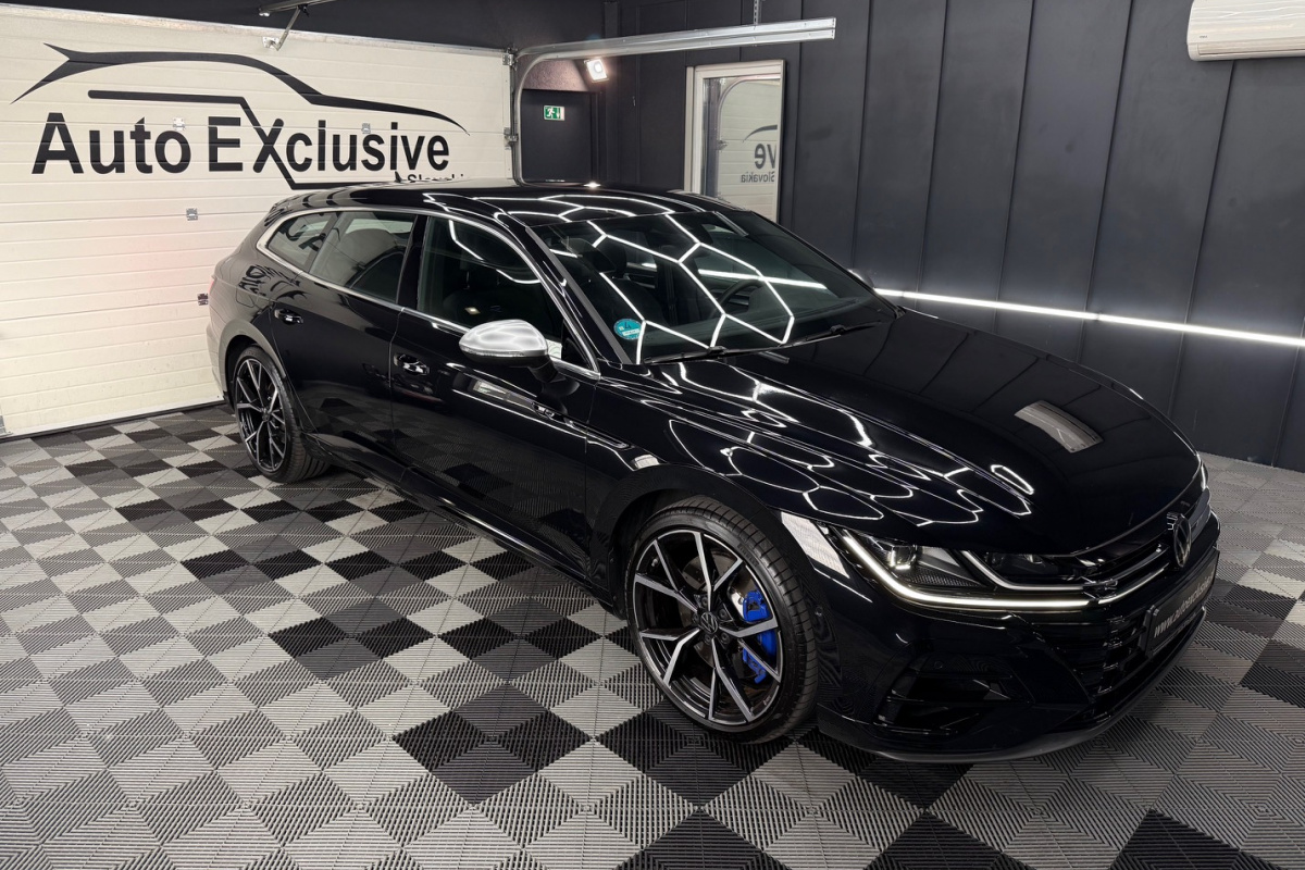 Ponuka vozidiel / Volkswagen Arteon Shooting Brake SB 2.0 TSI R 4Motion DSG - video