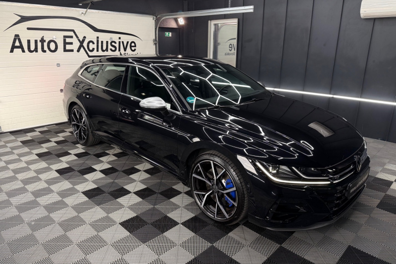  Ponuka vozidiel / Volkswagen Arteon Shooting Brake SB 2.0 TSI R 4Motion DSG - video