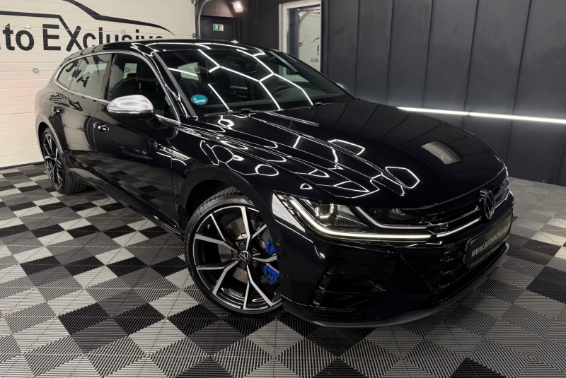  Ponuka vozidiel / Volkswagen Arteon Shooting Brake SB 2.0 TSI R 4Motion DSG - video
