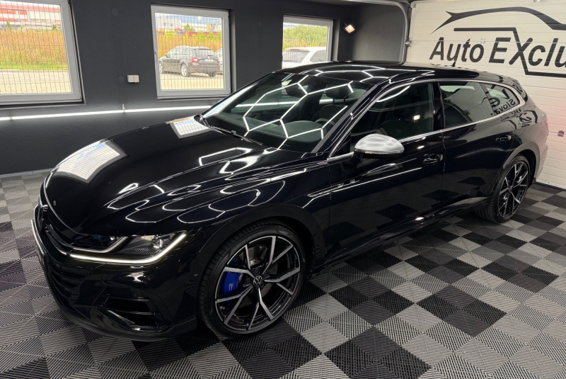  Ponuka vozidiel / Volkswagen Arteon Shooting Brake SB 2.0 TSI R 4Motion DSG - video
