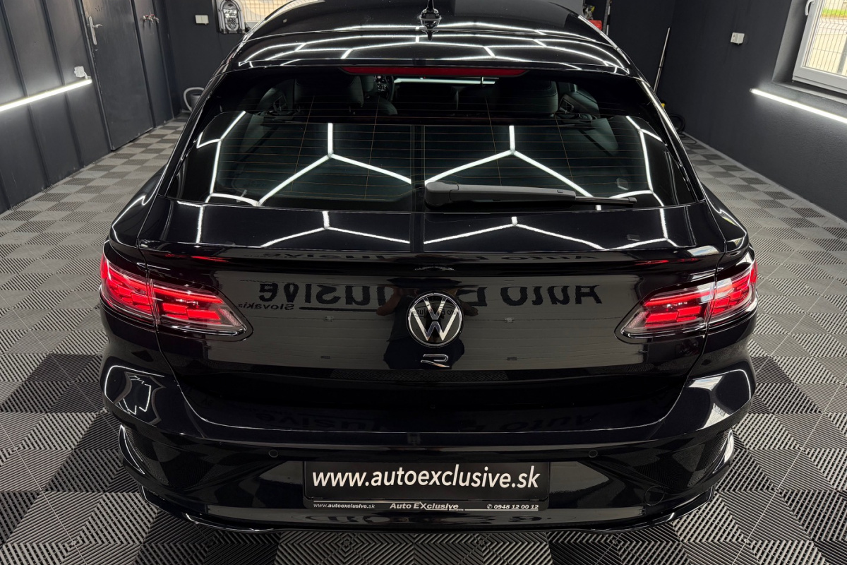 Ponuka vozidiel / Volkswagen Arteon Shooting Brake SB 2.0 TSI R 4Motion DSG - video Ponuka vozidiel / Volkswagen Arteon Shooting Brake SB 2.0 TSI R 4Motion DSG - video