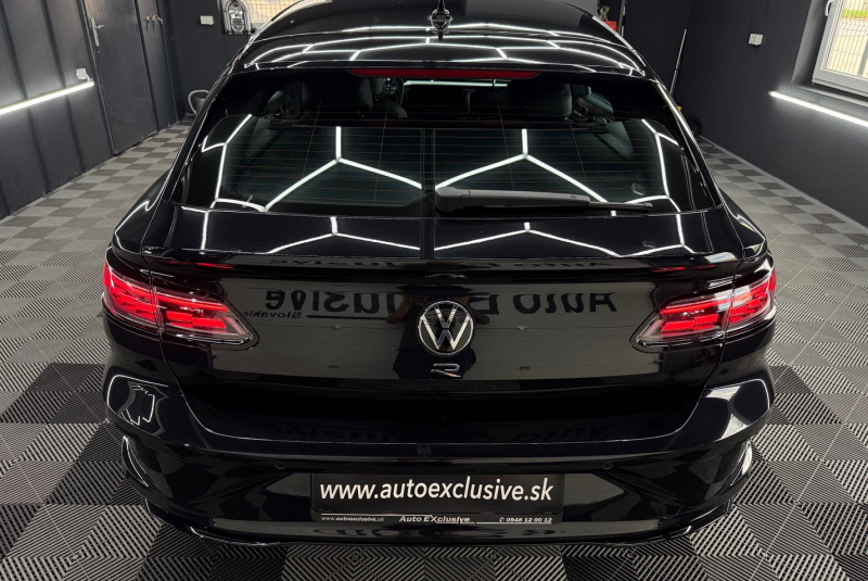  Ponuka vozidiel / Volkswagen Arteon Shooting Brake SB 2.0 TSI R 4Motion DSG - video
