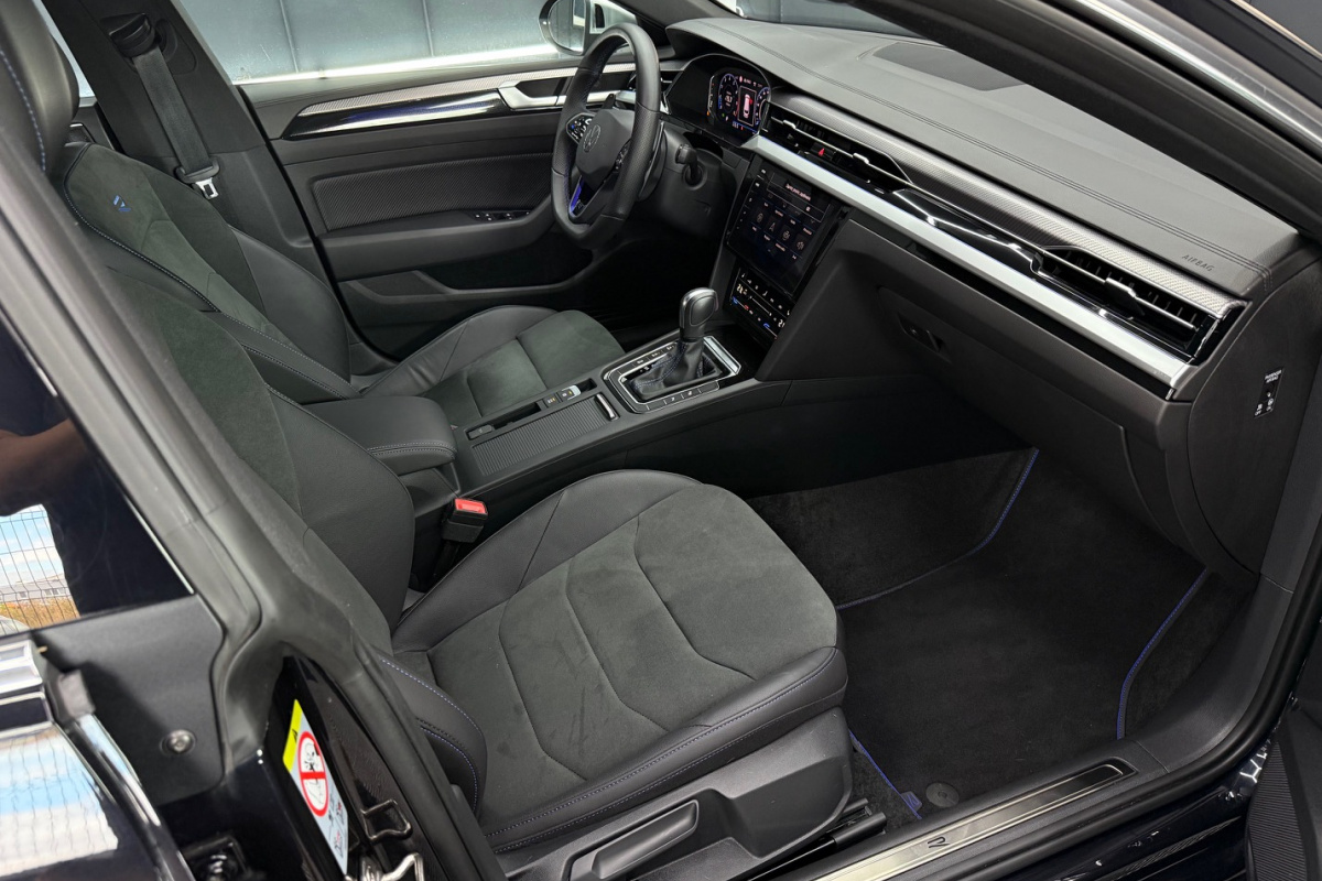 Ponuka vozidiel / Volkswagen Arteon Shooting Brake SB 2.0 TSI R 4Motion DSG - video Ponuka vozidiel / Volkswagen Arteon Shooting Brake SB 2.0 TSI R 4Motion DSG - video